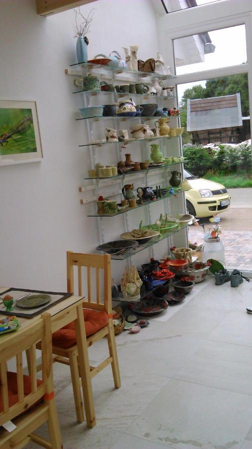 Ostseepension Tonart Mechelsdorf Екстериор снимка