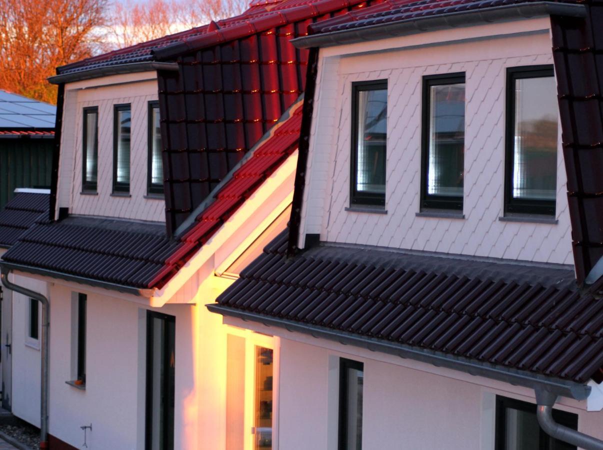 Ostseepension Tonart Mechelsdorf Екстериор снимка