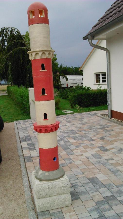Ostseepension Tonart Mechelsdorf Екстериор снимка