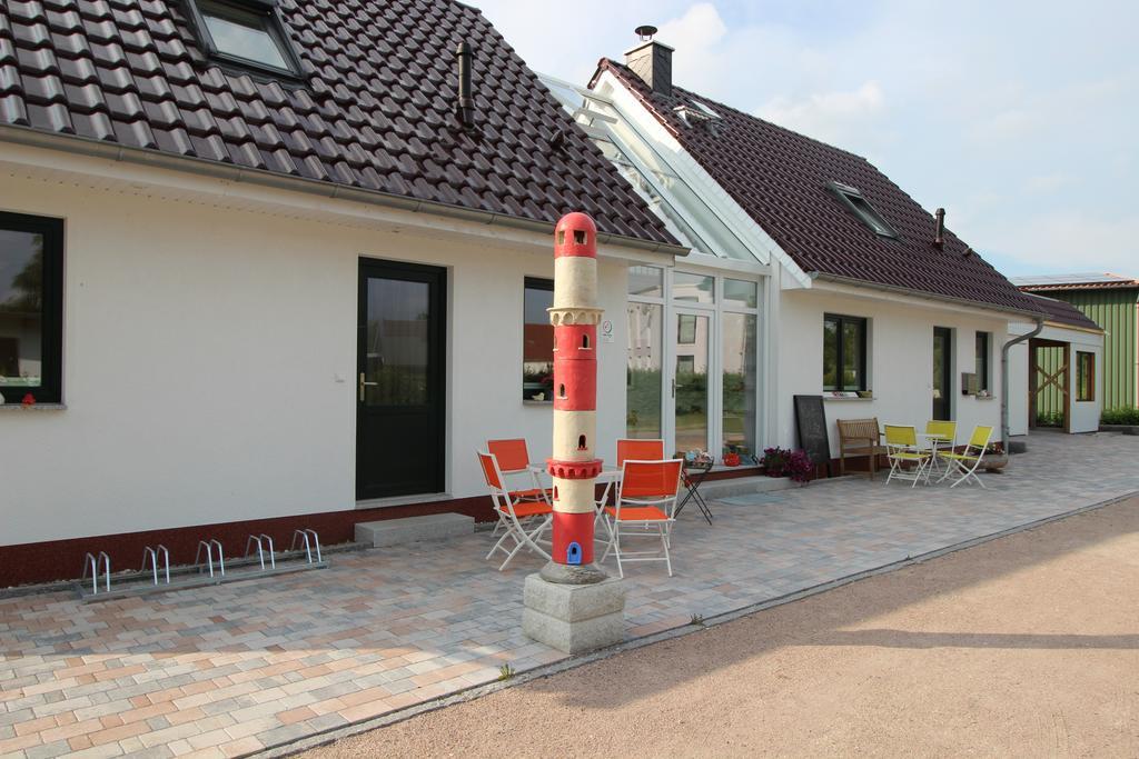 Ostseepension Tonart Mechelsdorf Екстериор снимка